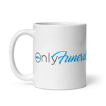 Only Funerals mug
